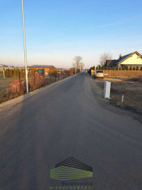 Działka Sprzedaż Deszczno
