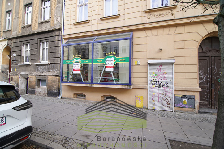 Lokal Sprzedaż Gorzów Wielkopolski Śródmieście 1