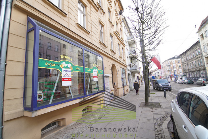 Lokal Sprzedaż Gorzów Wielkopolski Śródmieście 2