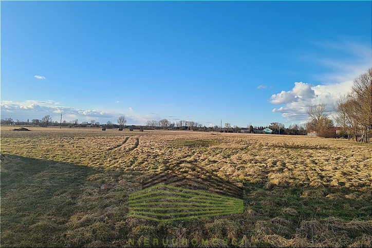 Działka Sprzedaż Krasowiec 1