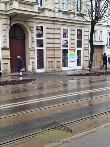 Lokal Sprzedaż Gorzów Wielkopolski Śródmieście 1
