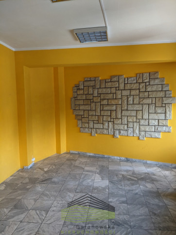Lokal Sprzedaż Gorzów Wielkopolski os. Słoneczne 1