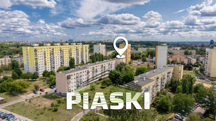 Mieszkanie Sprzedaż Gorzów Wielkopolski os. Piaski Zofii Kuratowskiej 1
