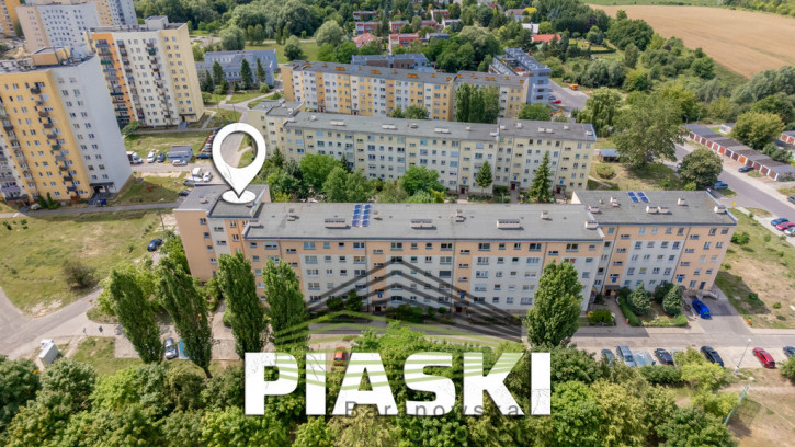 Mieszkanie Sprzedaż Gorzów Wielkopolski os. Piaski Zofii Kuratowskiej 2