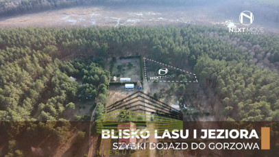 Działka Sprzedaż Santoczno