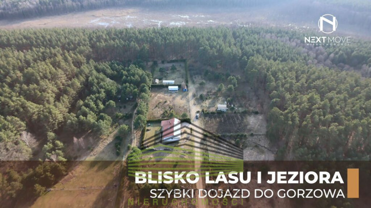 Działka Sprzedaż Santoczno 10