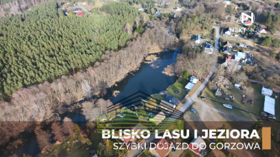 Działka Sprzedaż Santoczno