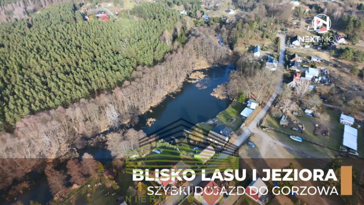 Działka Sprzedaż Santoczno 12