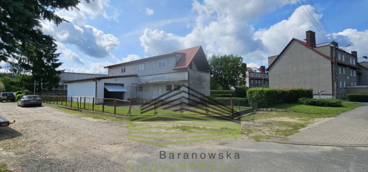 Obiekt Sprzedaż Lipiany Barlinecka 1