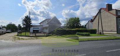 Obiekt Sprzedaż Lipiany Barlinecka