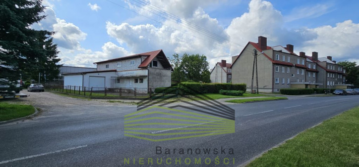 Obiekt Sprzedaż Lipiany Barlinecka 5