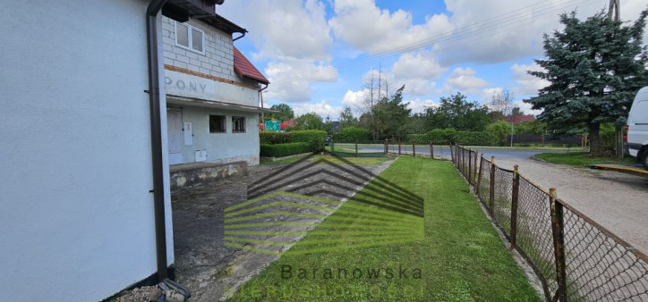 Obiekt Sprzedaż Lipiany Barlinecka 10