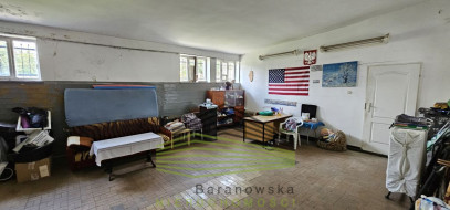 Obiekt Sprzedaż Lipiany Barlinecka