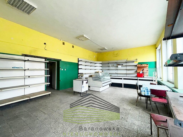 Lokal Sprzedaż Jeniniec 5