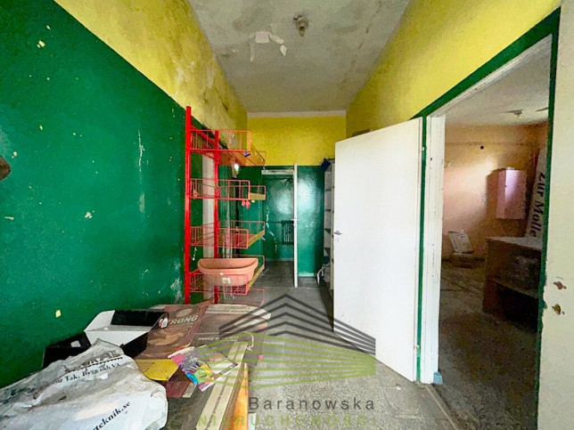 Lokal Sprzedaż Jeniniec 6