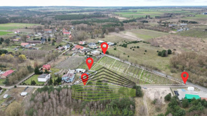 Działka Sprzedaż Gorzów Wielkopolski
