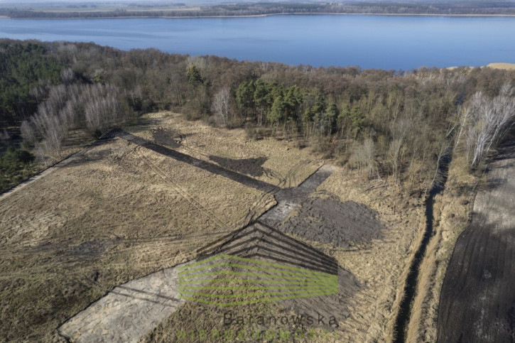 Działka Sprzedaż Dąbrowa 8