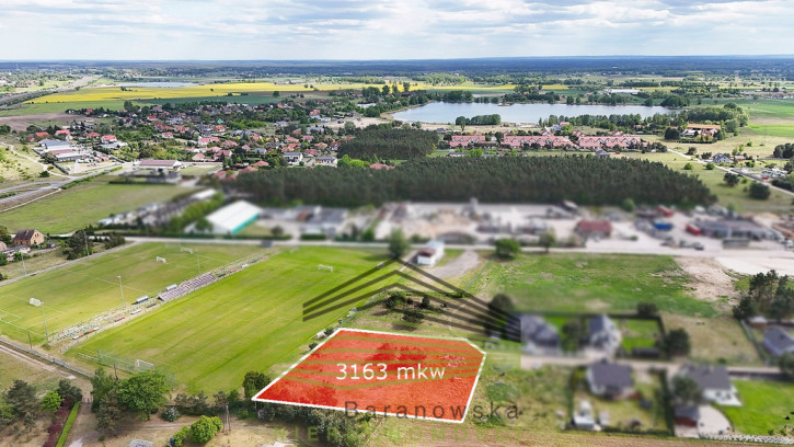 Działka Sprzedaż Gorzów Wielkopolski 1