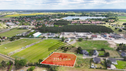 Działka Sprzedaż Gorzów Wielkopolski