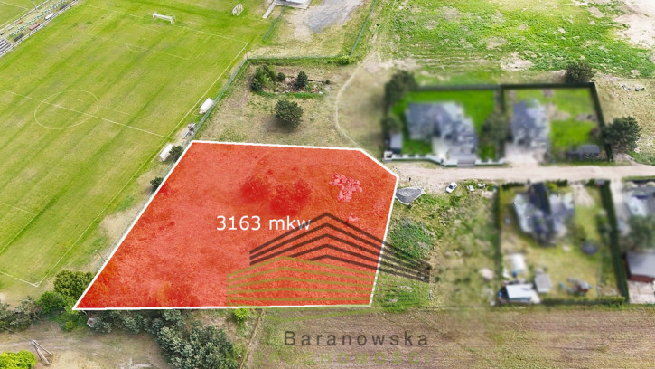 Działka Sprzedaż Gorzów Wielkopolski 3
