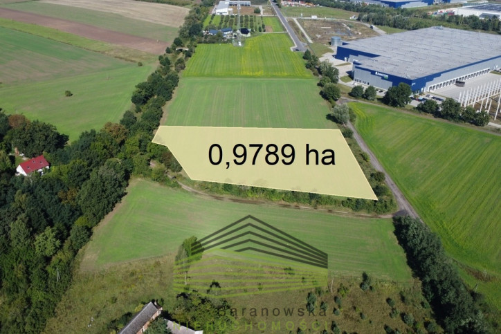 Działka Sprzedaż Gorzów Wielkopolski Chróścik 1