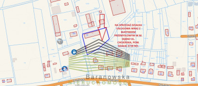 Obiekt Sprzedaż Dębno Chojeńska