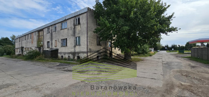 Obiekt Sprzedaż Dębno Chojeńska 3