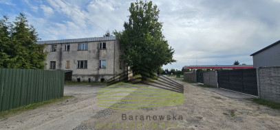 Obiekt Sprzedaż Dębno Chojeńska