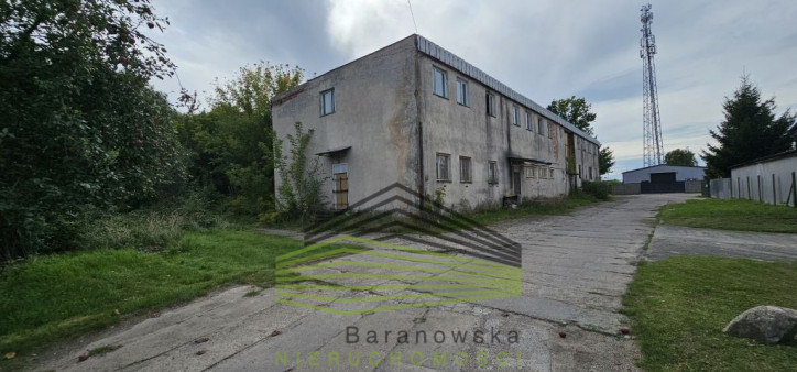 Obiekt Sprzedaż Dębno Chojeńska 1