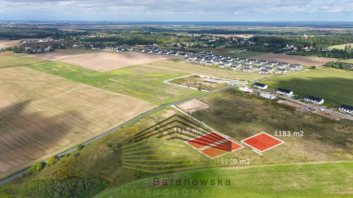 Działka Sprzedaż Janczewo 1