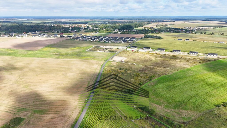 Działka Sprzedaż Janczewo 3