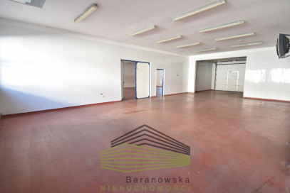 Obiekt Sprzedaż Gorzów Wielkopolski os. Staszica