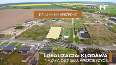 Działka Sprzedaż Wojcieszyce