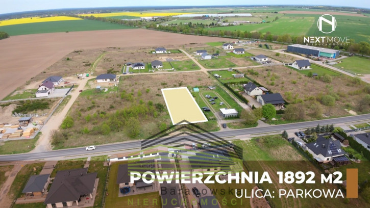 Działka Sprzedaż Wojcieszyce 6