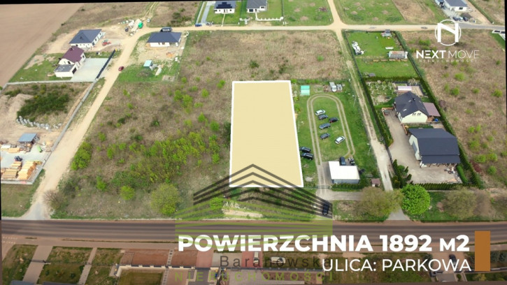 Działka Sprzedaż Wojcieszyce 7
