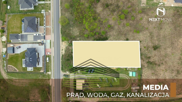 Działka Sprzedaż Wojcieszyce 8