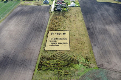 Działka Sprzedaż Gorzów Wielkopolski Karnin Józefa Furmanka