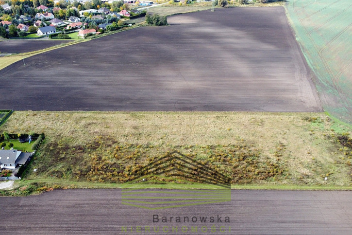 Działka Sprzedaż Gorzów Wielkopolski Karnin Józefa Furmanka 2