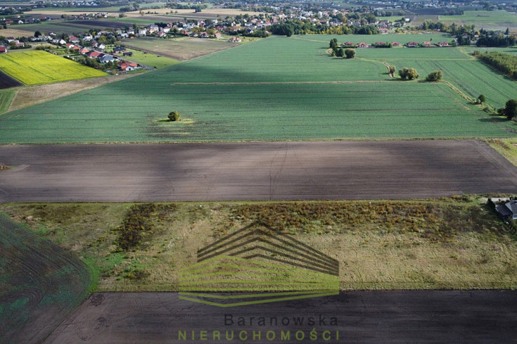 Działka Sprzedaż Gorzów Wielkopolski Karnin Józefa Furmanka 3