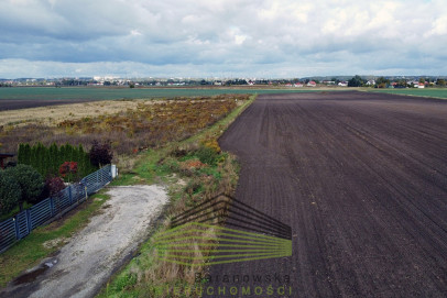 Działka Sprzedaż Gorzów Wielkopolski Karnin Józefa Furmanka