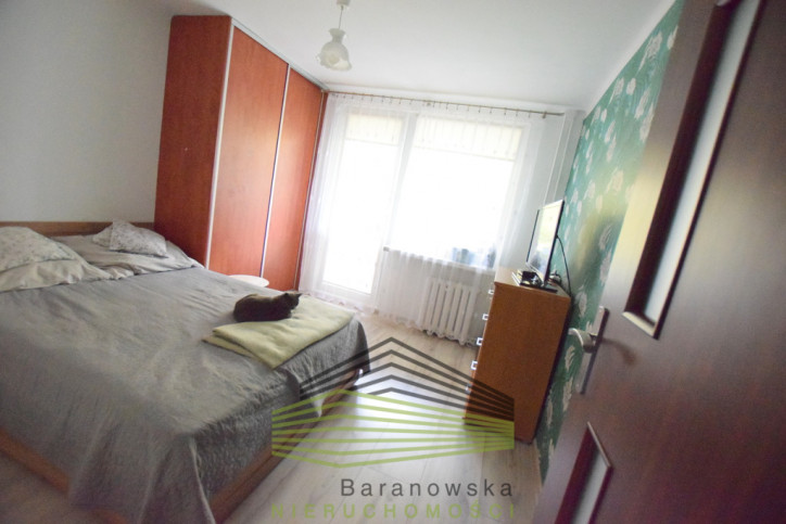 Mieszkanie Sprzedaż Różanki Gorzowska 5