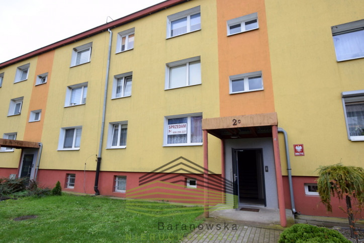 Mieszkanie Sprzedaż Różanki Gorzowska 9