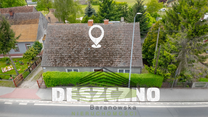 Dom Sprzedaż Deszczno Lubuska 1