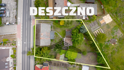 Dom Sprzedaż Deszczno Lubuska