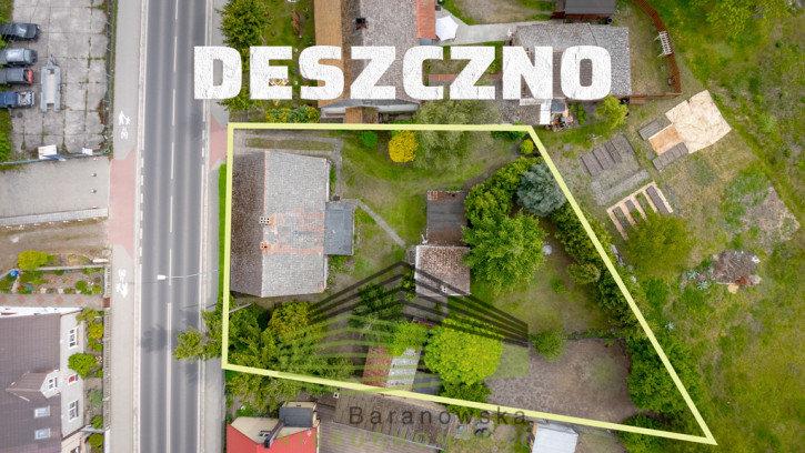Dom Sprzedaż Deszczno Lubuska 2