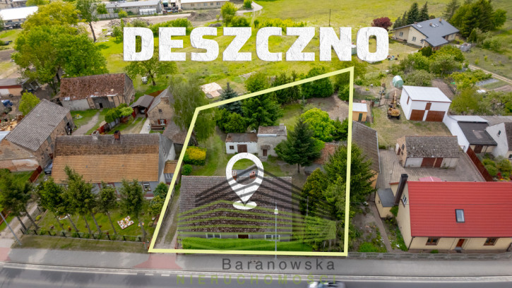 Dom Sprzedaż Deszczno Lubuska 3