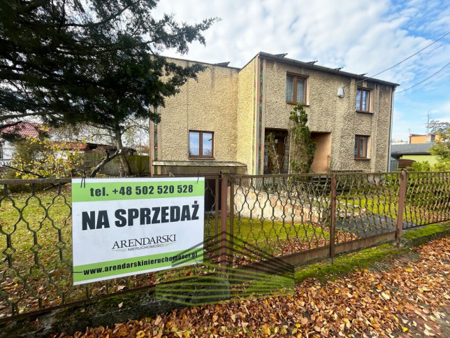 Dom Sprzedaż Przytoczna 1