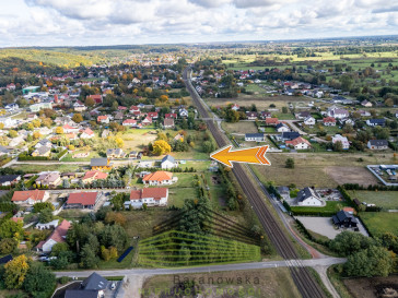 Działka Sprzedaż Bogdaniec