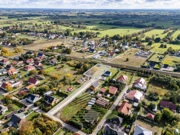 Działka Sprzedaż Bogdaniec