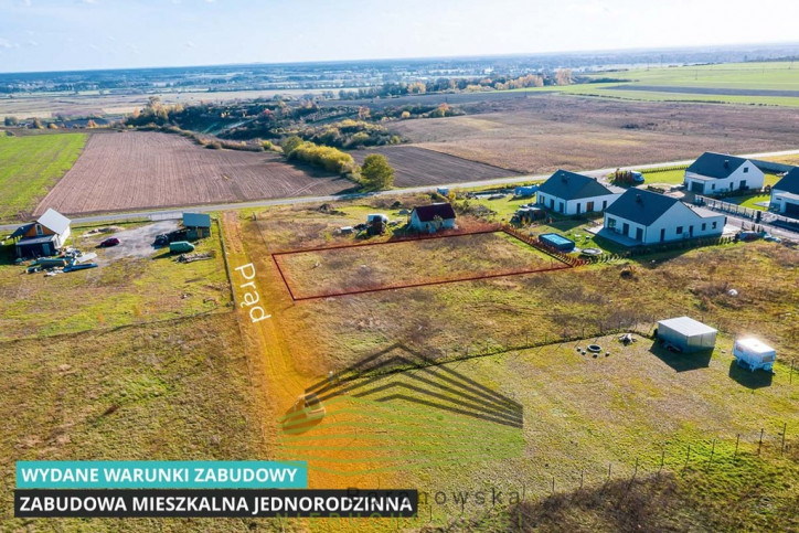 Działka Sprzedaż Płomykowo 1